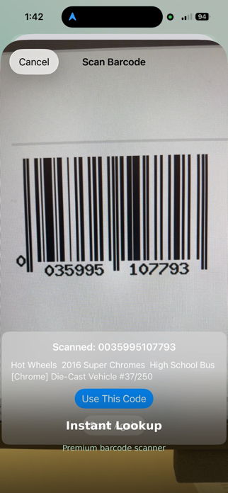 Collection Vault Screenshot 6 of 6