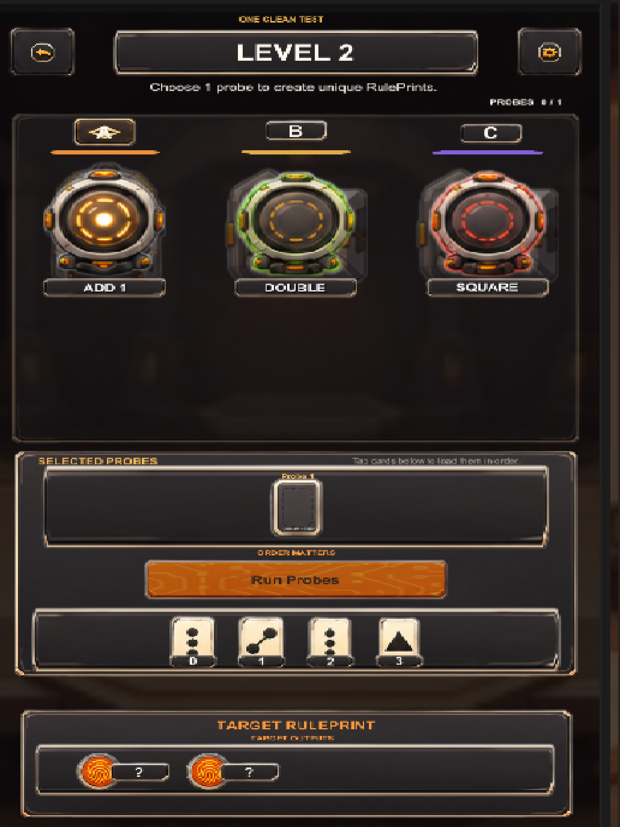 RuleGlyph: Logic Lab screenshot 5