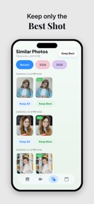 Free Spaces : Clean up storage screenshot