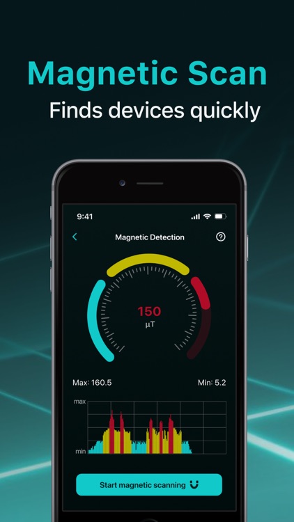 Spy Camera Detector & Scanner