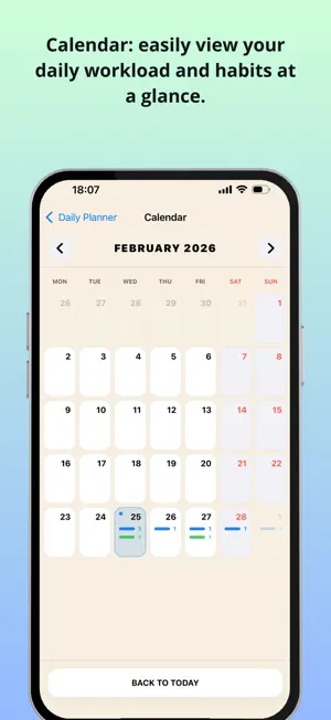 Daily Planner: by NS Apps screenshot 3