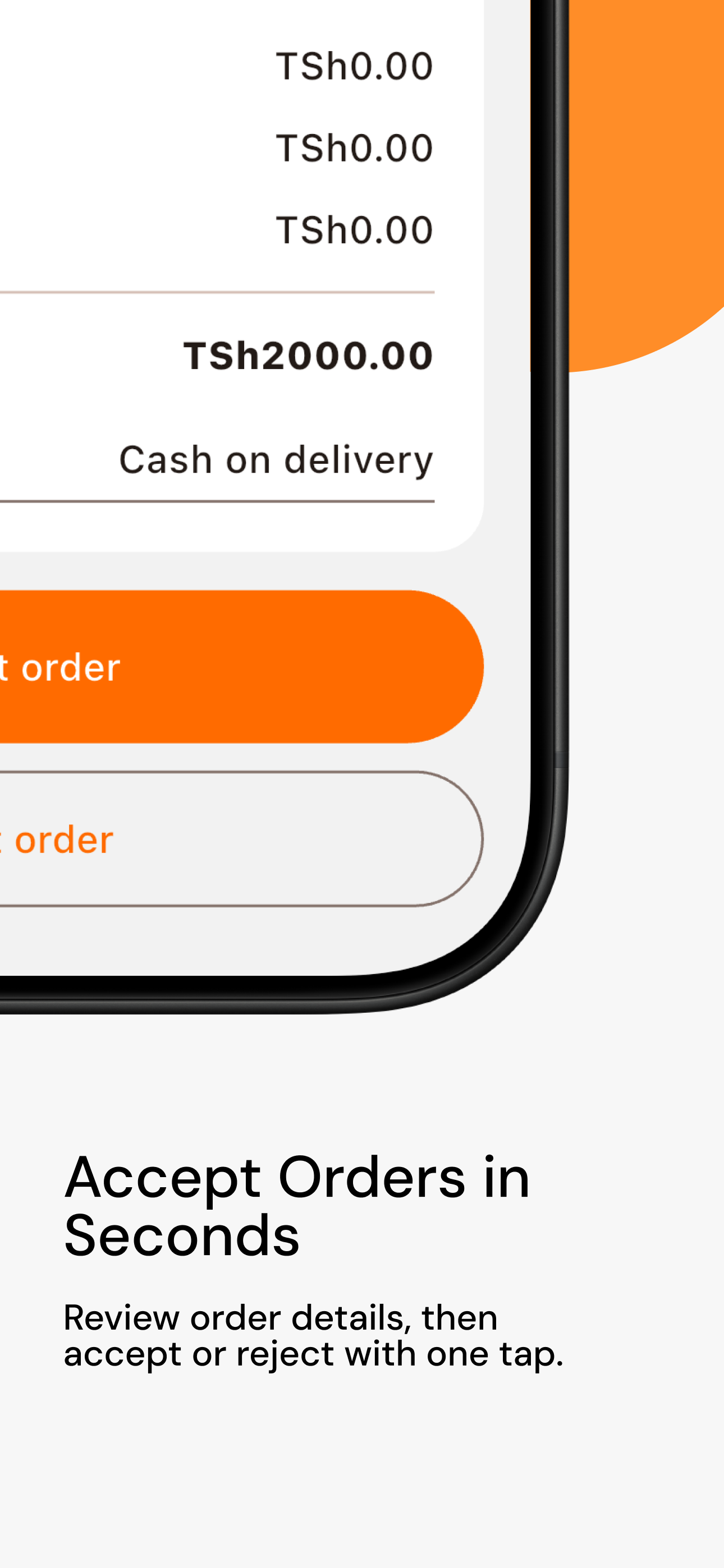 Oder Partner: Store Manager screenshot 7