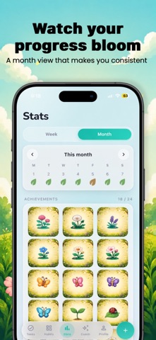 Streakd: AI Habit Tracker Screenshot 4 of 7