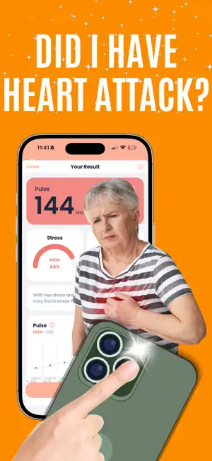 Free Blood Pressure™ App screenshot 4