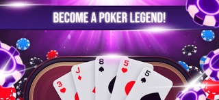 Poker Game: Texas Hold'em iPhone screenshot