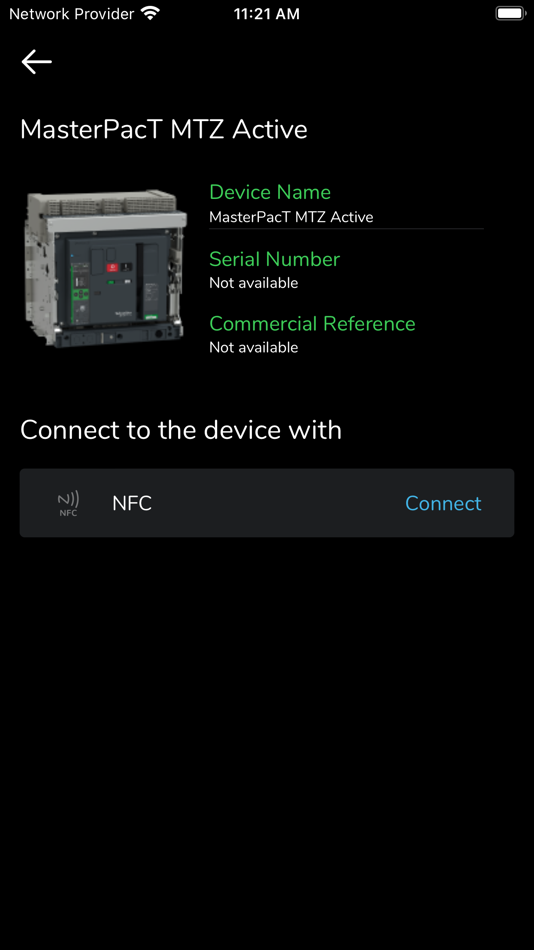 #2. EcoStruxure Power Device (iOS) Podle: Schneider Electric SA