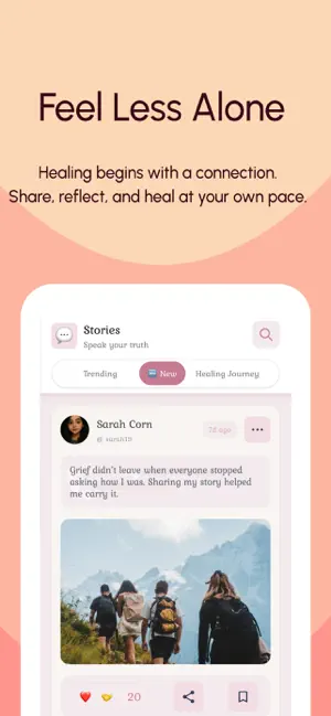 Sana: Mental Health & Calm screenshot 3