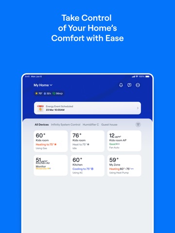 Carrier SmartHome