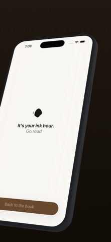 inkhour: Screen Time & Focus Screenshot 2 of 9