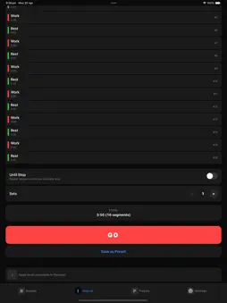 Ippon Timer screenshot 7