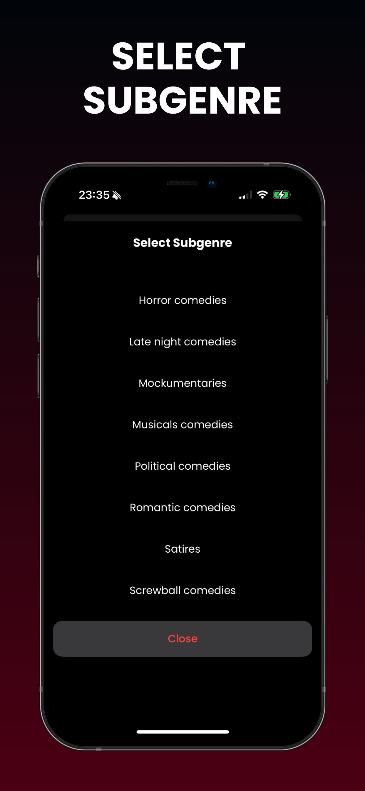 Movie & TV Codes for Netflix screenshot 8