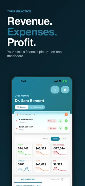 Smart Dentist: Dental Software screenshot 4