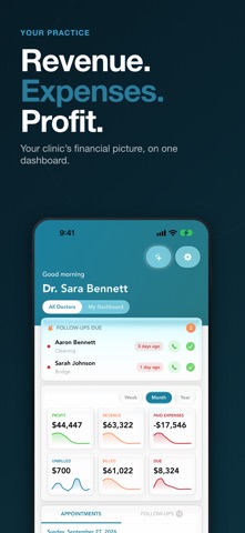 Smart Dentist: Dental Software Screenshot 4 of 10