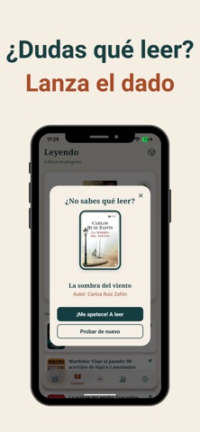 Niblio - Biblioteca y registro iPhone screenshot 5