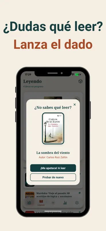 Niblio - Biblioteca y registro screenshot 5 of 8