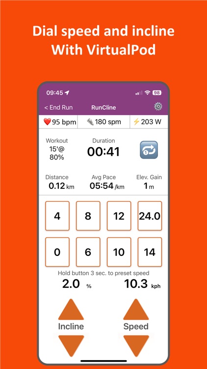 RunCline screenshot-3