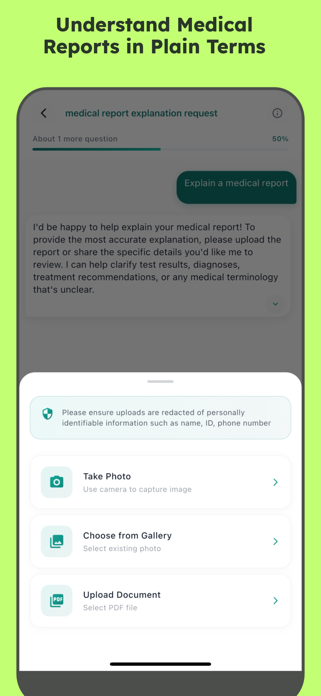 CareRoute Screenshot 7 of 8