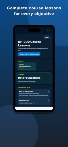 DP-900 Azure Practice Test Screenshot 3 of 8