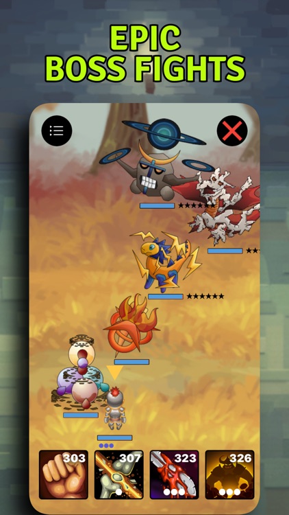 Roguelite RPG - HEXA