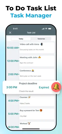 To Do Task List - Task Manager screenshot 7