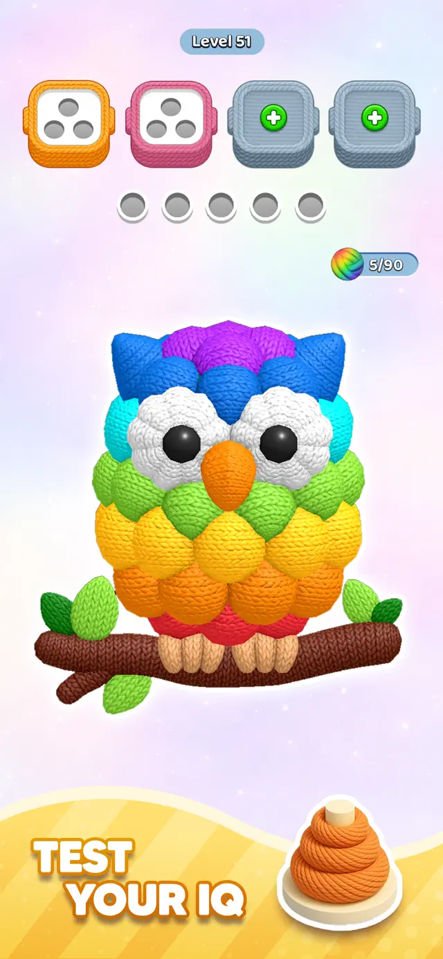Knit Away screenshot 4