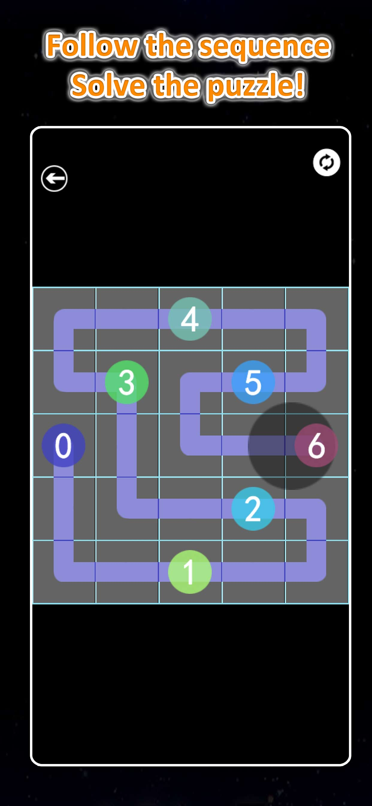 Link Master - Logic Path Quest