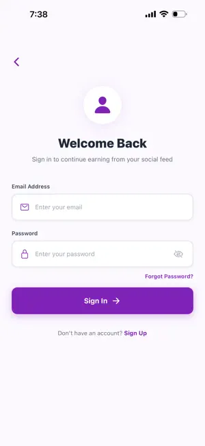 RUS - Speed Marketing Platform screenshot 1