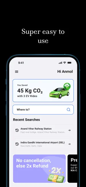 Naviget screenshot 2