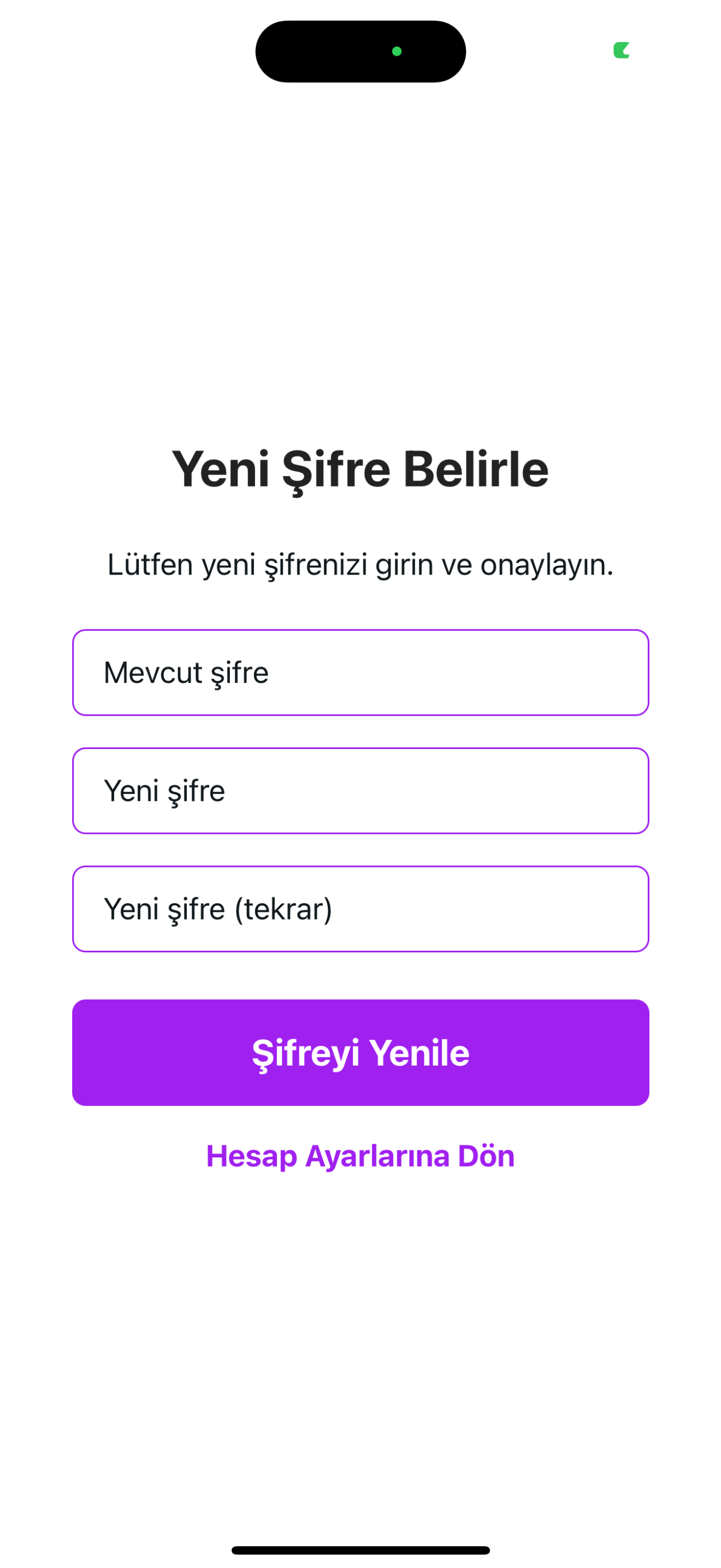 Sign Yeterly