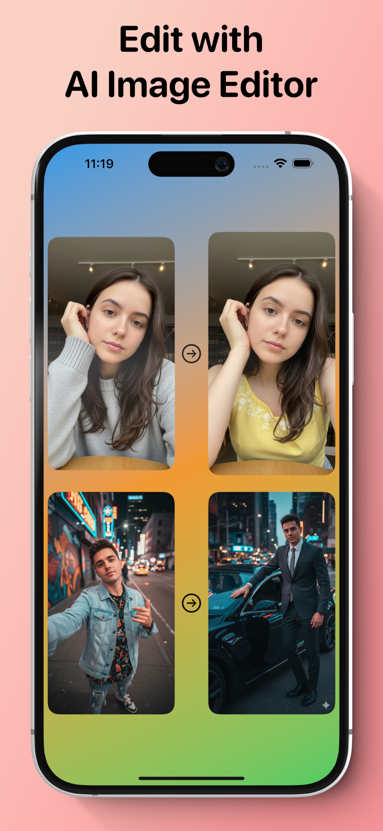 VizFX AI: Viral Video Effects
