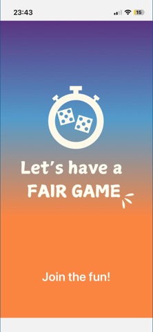 Game Clock - Timer screenshot