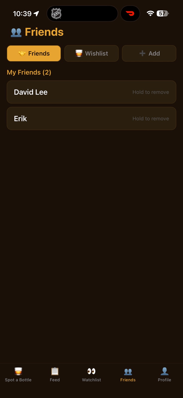 Get Allocated iphone screenshot 3