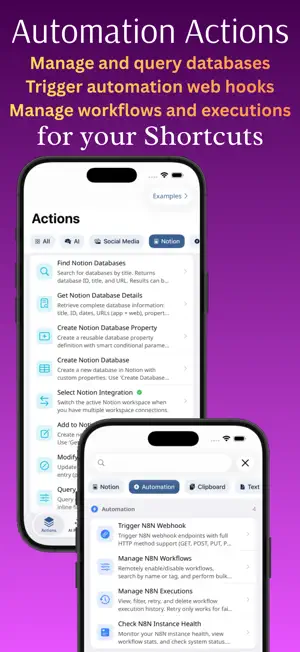 AI & Automation for Shortcuts screenshot 4