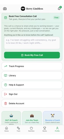 Berry Limitless Screenshot 1 of 8