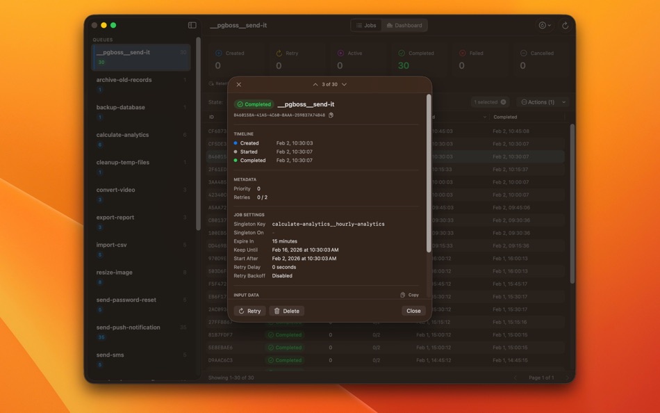 BossDesk (macOS) Ved: Thales Pereira