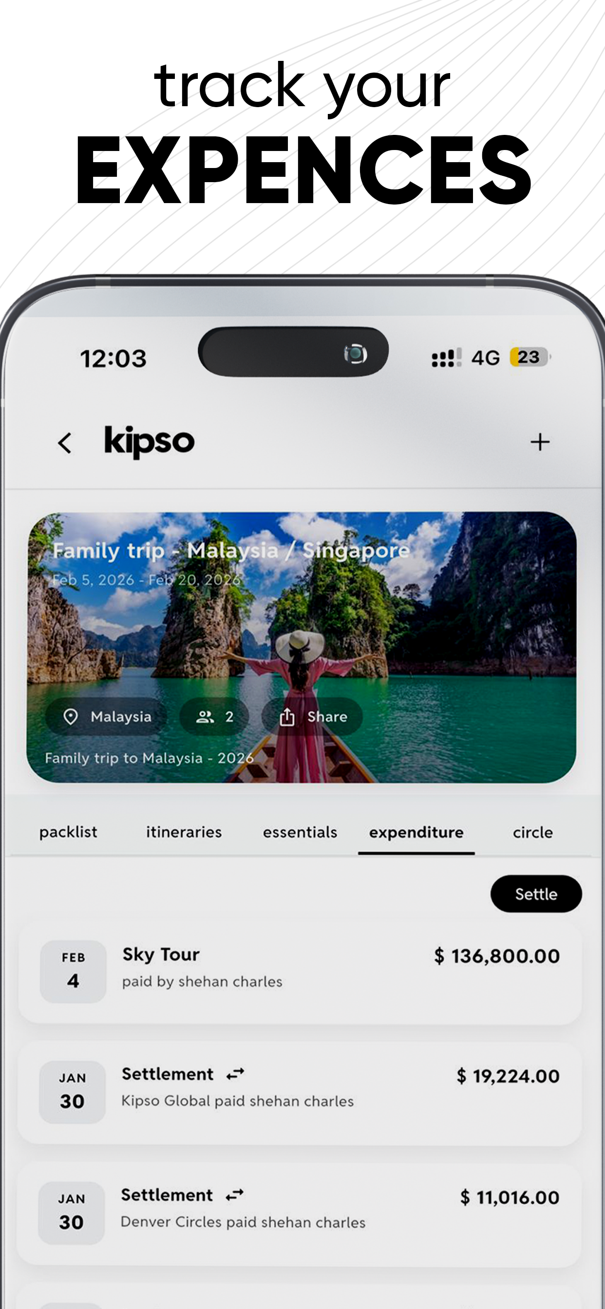 Kipso screenshot 6