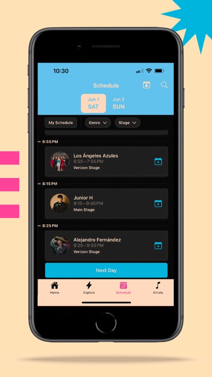 La Onda by BottleRock