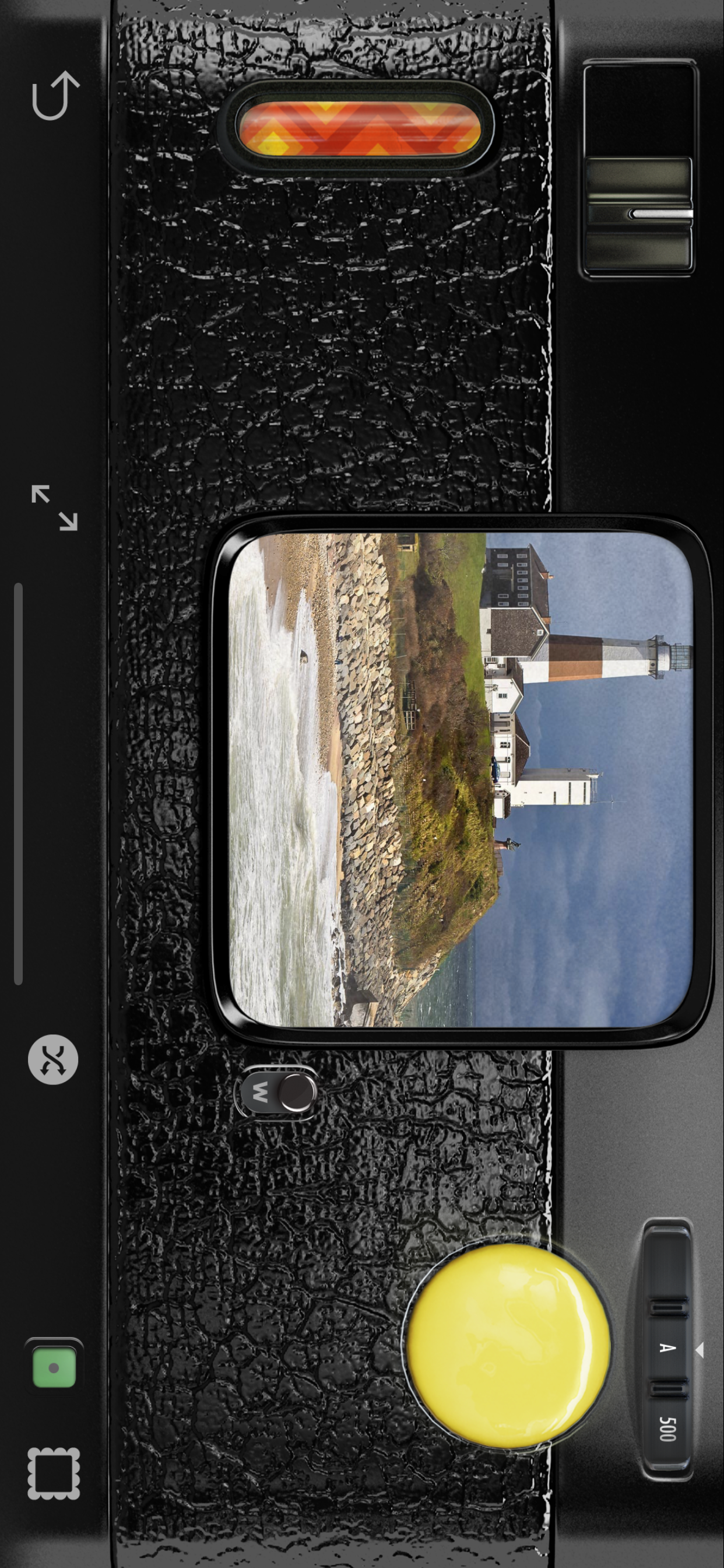 Classic Camera by Hipstamatic