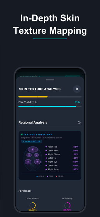 Dermetric Screenshot 2 of 10
