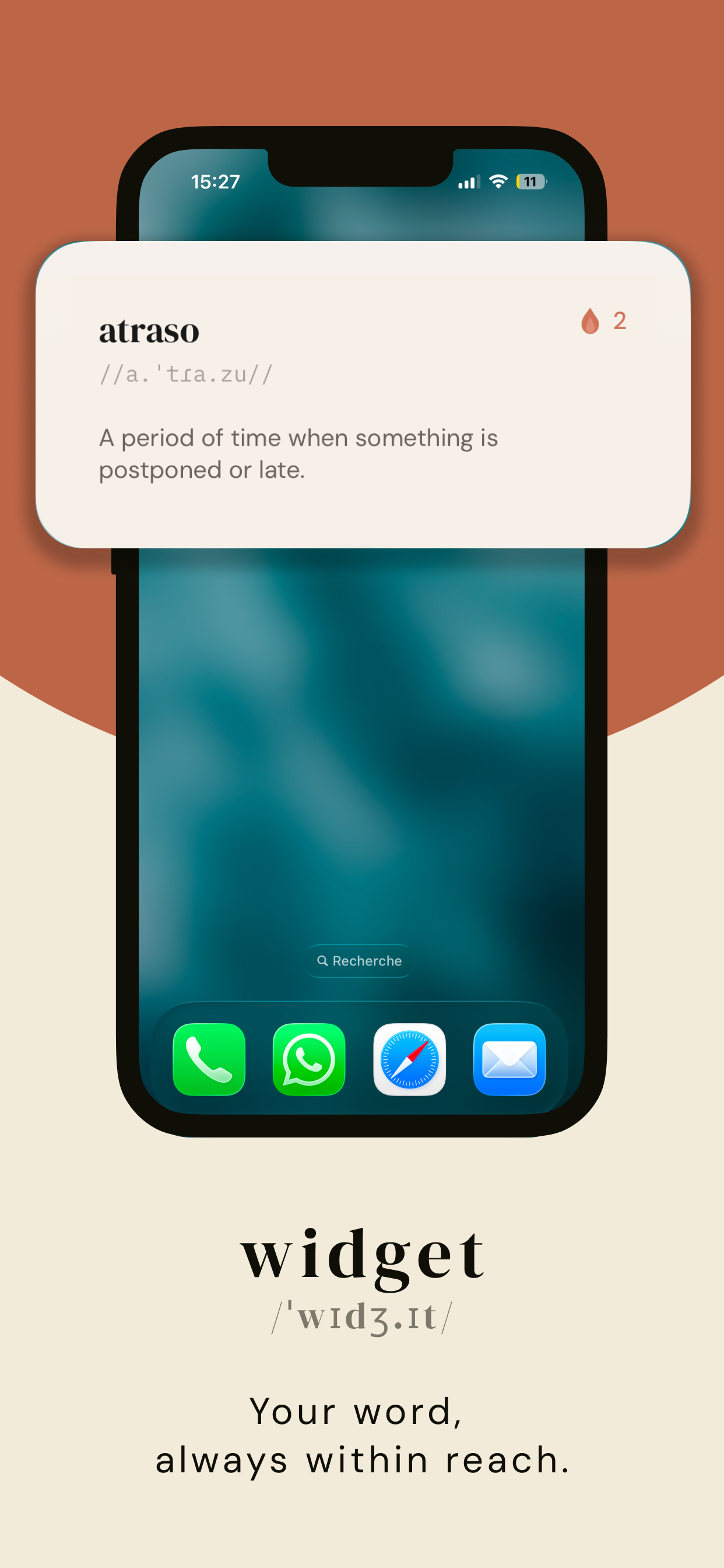 myw - Daily Vocabulary screenshot 3