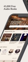 LibriVox Audiobooks previous screenshot 1
