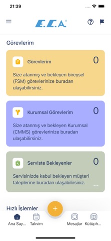 ECA SEREMAR PLUS Screenshot 2 of 4