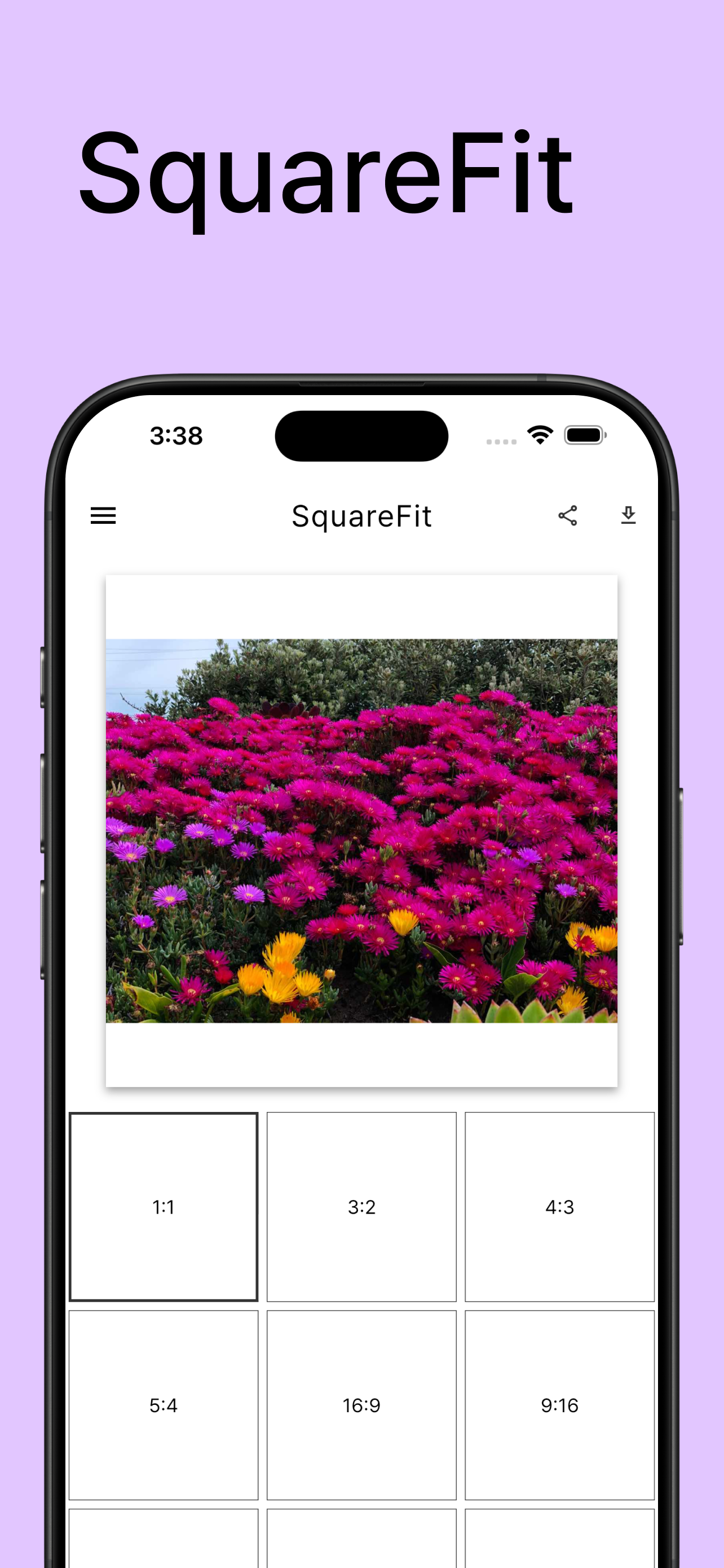 SquareFit - Square photo screenshot 5