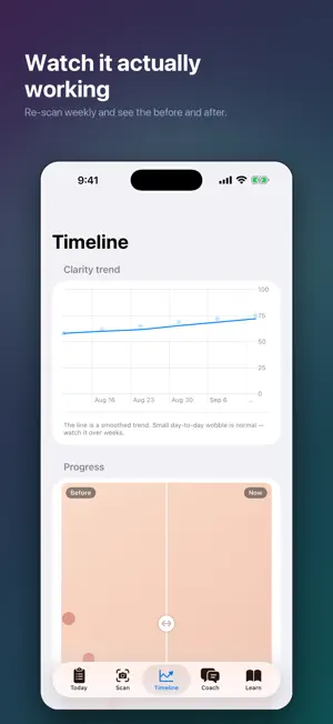 Skincare Scanner: Skin Log screenshot 4