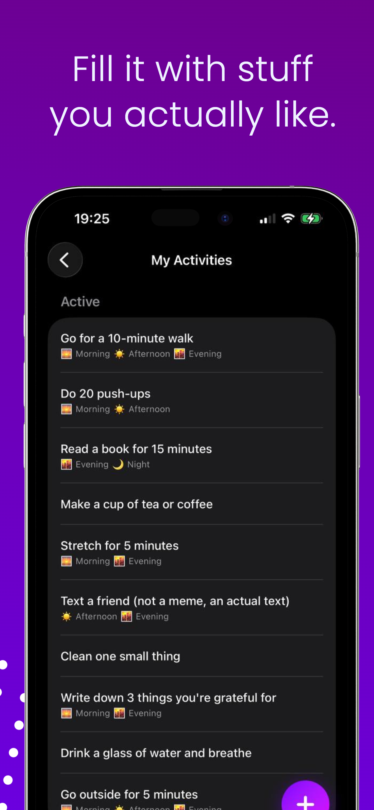 UghOkay: Stop Doomscrolling screenshot 3