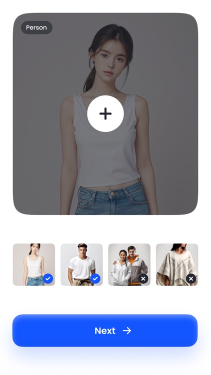 Fashion AI: Virtual Dressing