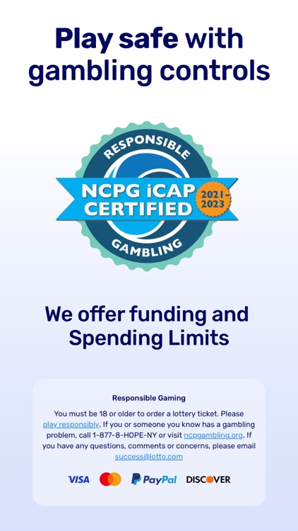 Lotto.com Lottery App screenshot-6