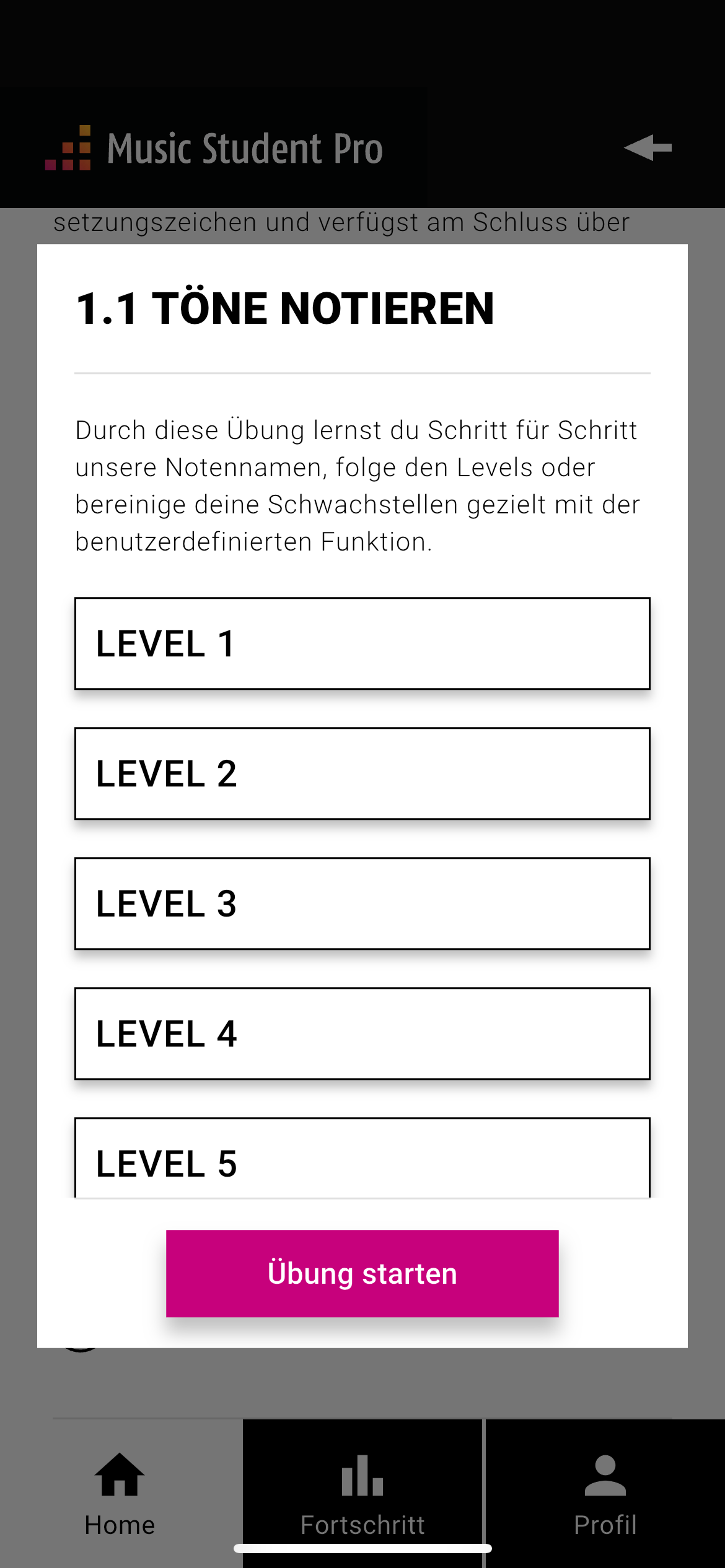 Music Student Pro