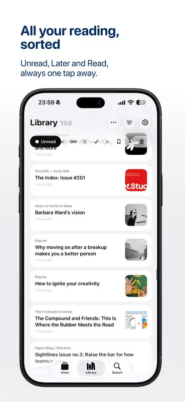 Flit - Easy Feed screenshot 4 of 4