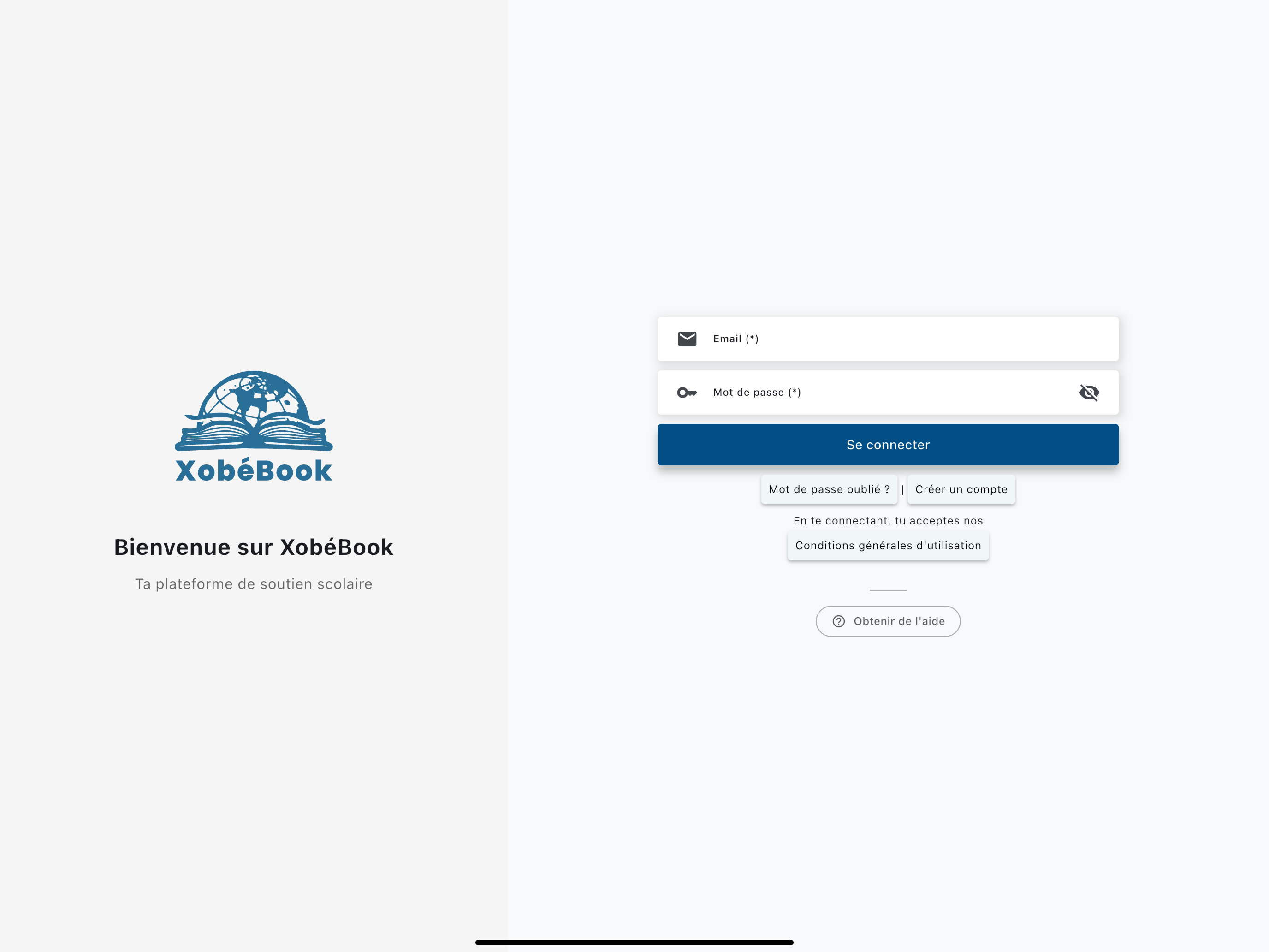 XobéBook screenshot 12
